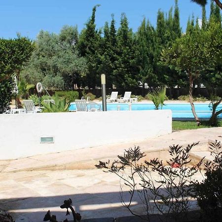 Апартаменти Seahorse House T2 Tavira Santa Luzia Екстер'єр фото