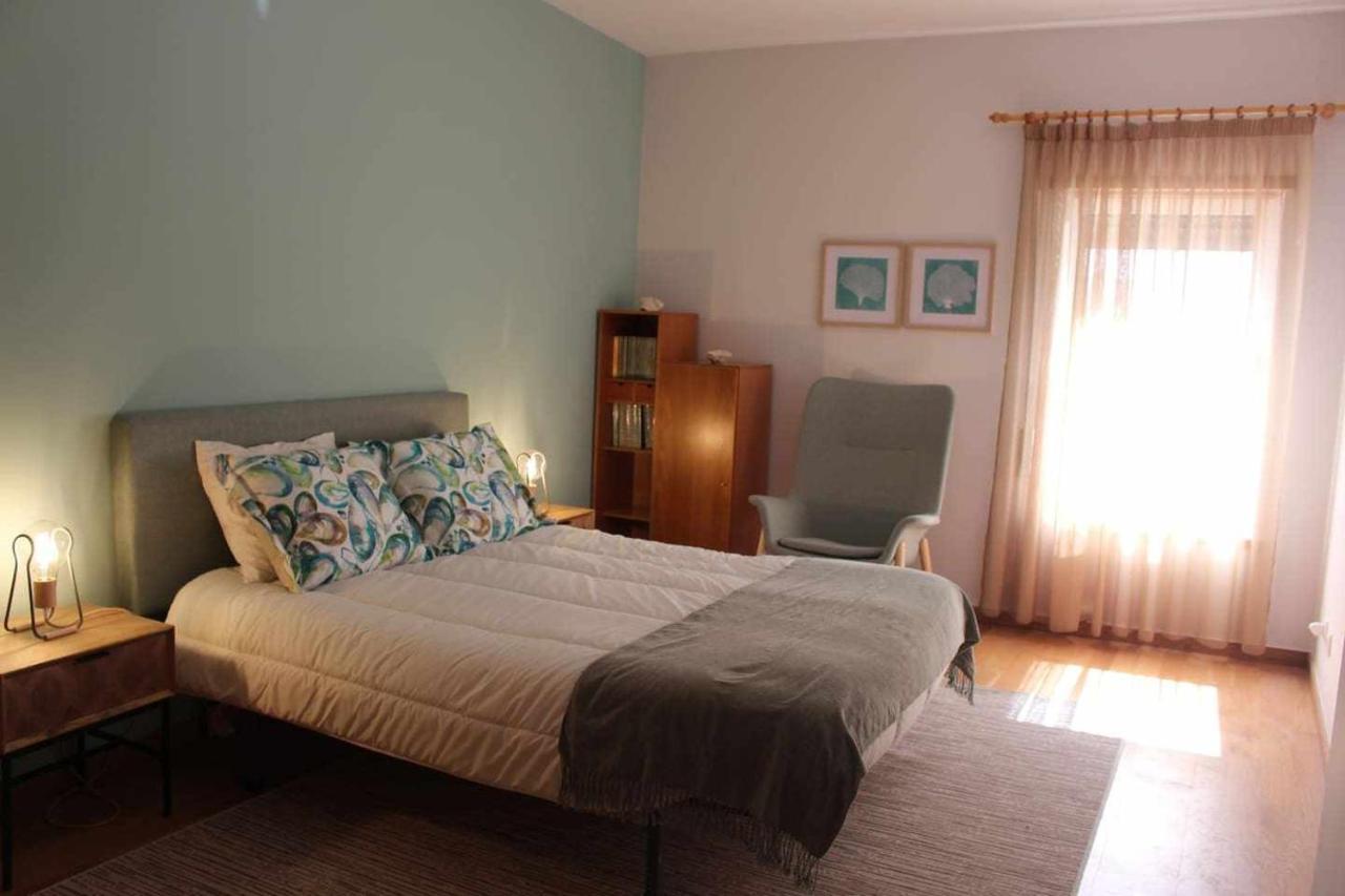 Апартаменти Seahorse House T2 Tavira Santa Luzia Екстер'єр фото