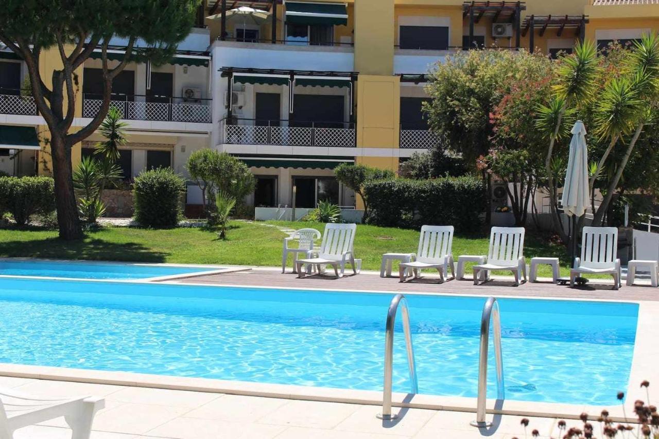 Апартаменти Seahorse House T2 Tavira Santa Luzia Екстер'єр фото