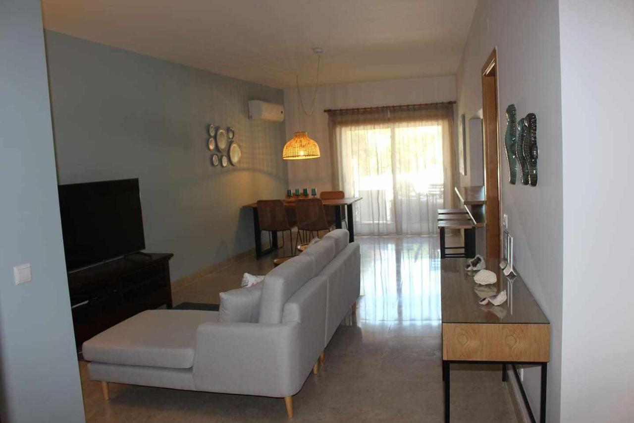 Апартаменти Seahorse House T2 Tavira Santa Luzia Екстер'єр фото