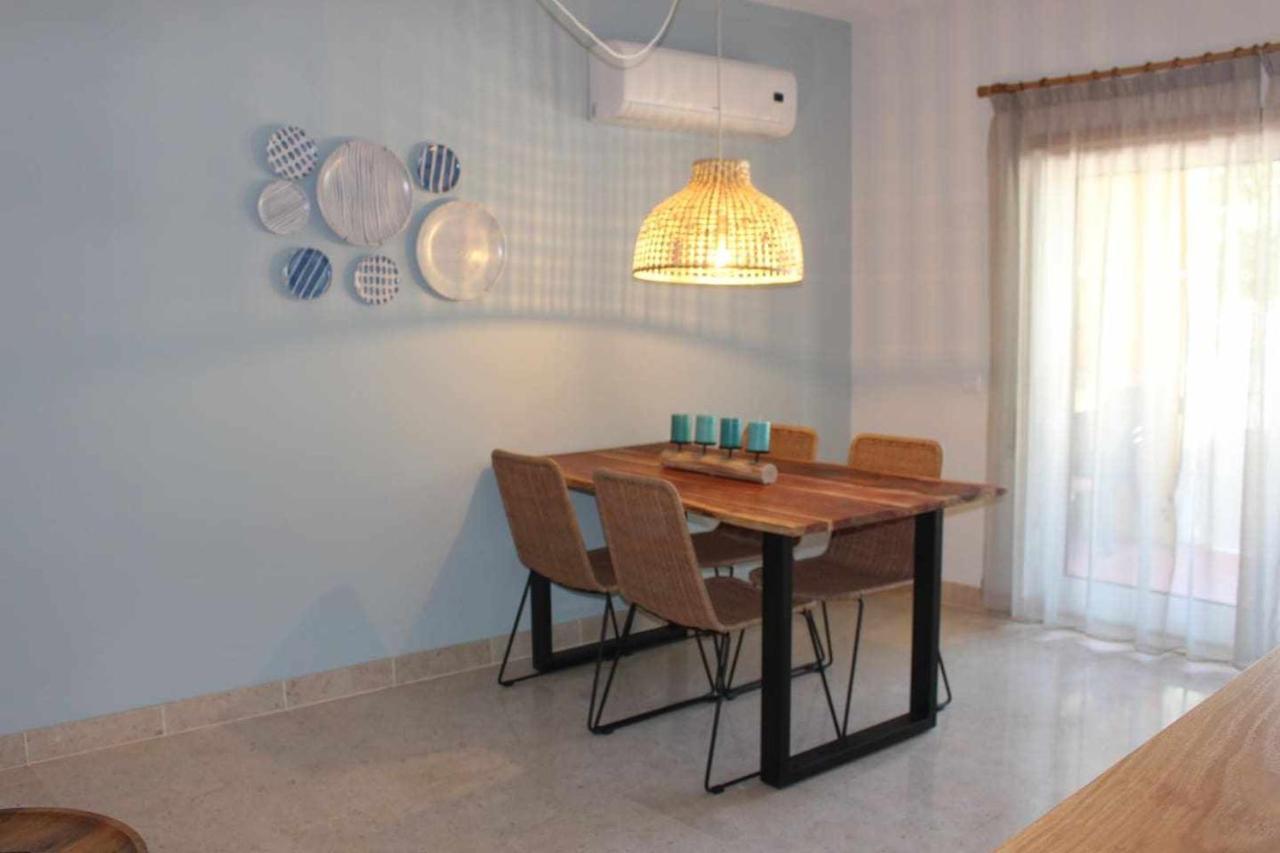 Апартаменти Seahorse House T2 Tavira Santa Luzia Екстер'єр фото