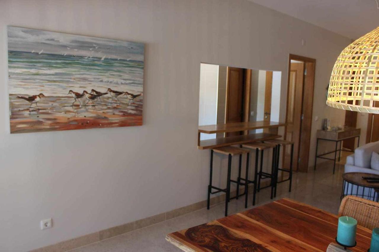 Апартаменти Seahorse House T2 Tavira Santa Luzia Екстер'єр фото