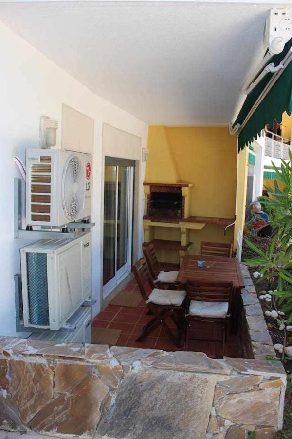 Апартаменти Seahorse House T2 Tavira Santa Luzia Екстер'єр фото