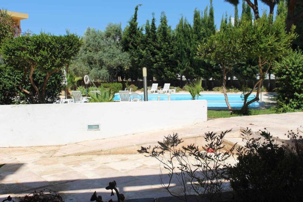 Апартаменти Seahorse House T2 Tavira Santa Luzia Екстер'єр фото