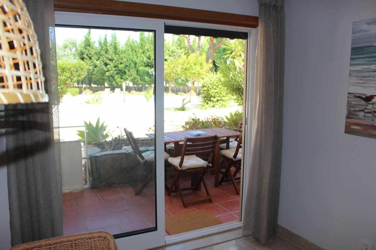 Апартаменти Seahorse House T2 Tavira Santa Luzia Екстер'єр фото