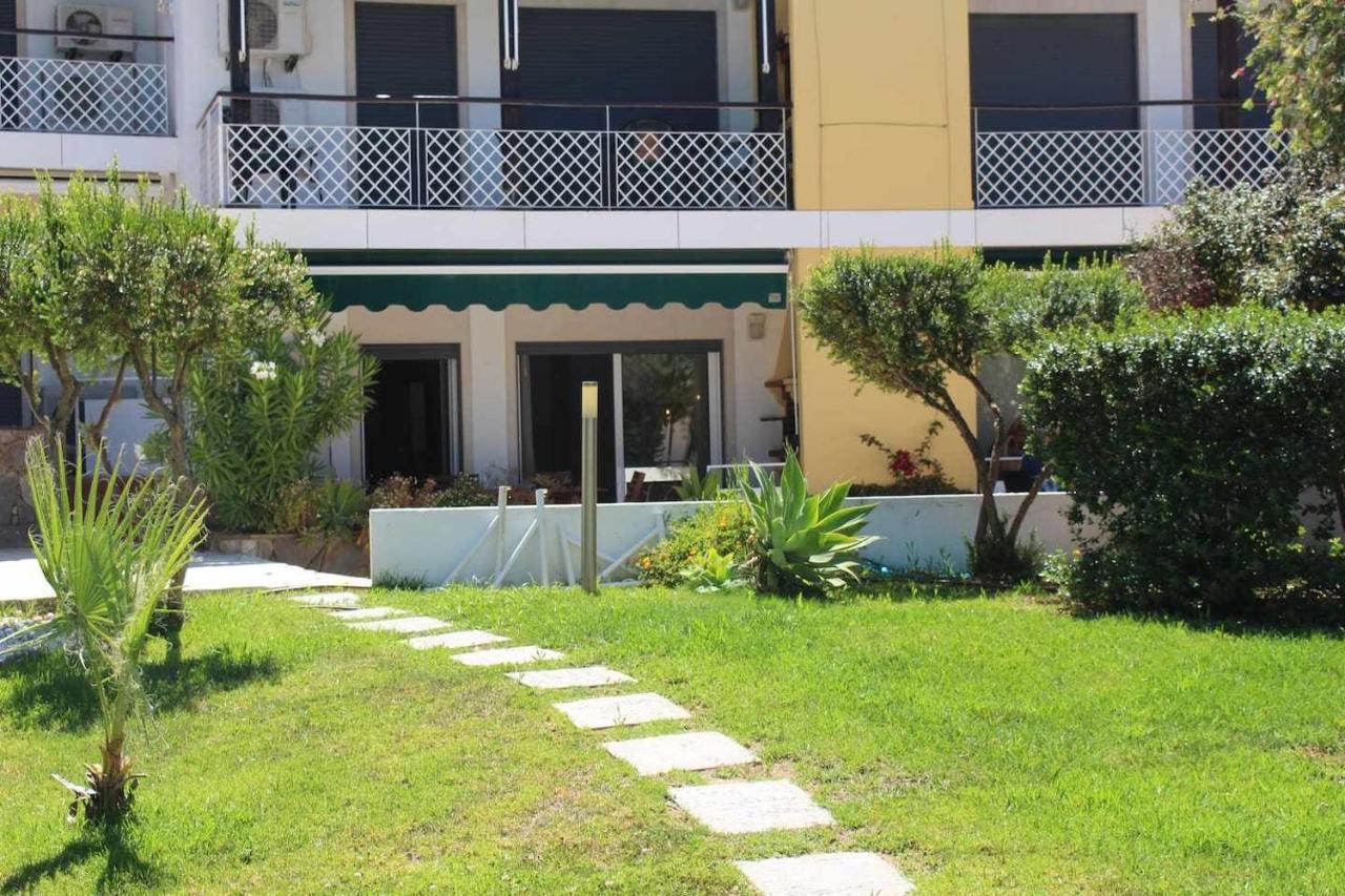 Апартаменти Seahorse House T2 Tavira Santa Luzia Екстер'єр фото