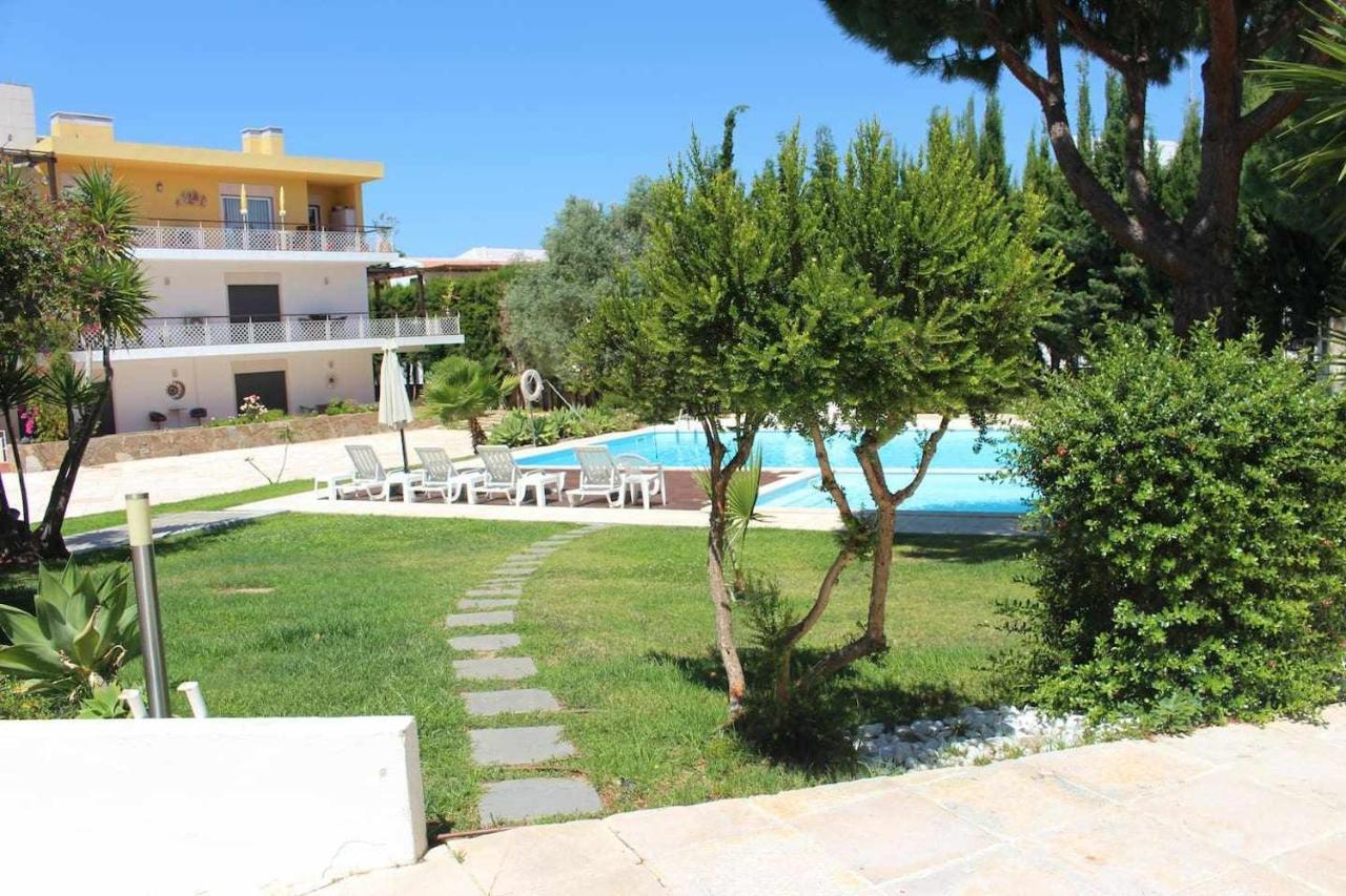 Апартаменти Seahorse House T2 Tavira Santa Luzia Екстер'єр фото